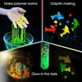 thumbnail image 3 of Kit de experimentos científicos JOPSHEEN 200+ para niños con Lab Volcano, 3 of 6