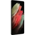 thumbnail image 4 of SAMSUNG Galaxy S21 Ultra 5G G998U 128GB GSM/CDMA Unlocked Android Smartphone - Phantom Black, 4 of 9