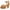 Brown, variant on BLISSFUL STEP Women's Fashion Platform Strap Slingback Chunky Heel Open Toe Sandals Black 6