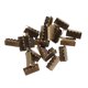 thumbnail image 4 of 20 abrazaderas para extremos de cinta, clips para correas de bolsos, hebillas para hacer bolsos DIY, 4 of 8