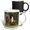 Multicolor, variant on 3drose, Peru, Lima, Horse Ranch, Chacra Tres Canas - Sa17 Cmi0334 - Cindy Miller Hopkins, 11oz Two-tone Black Mug