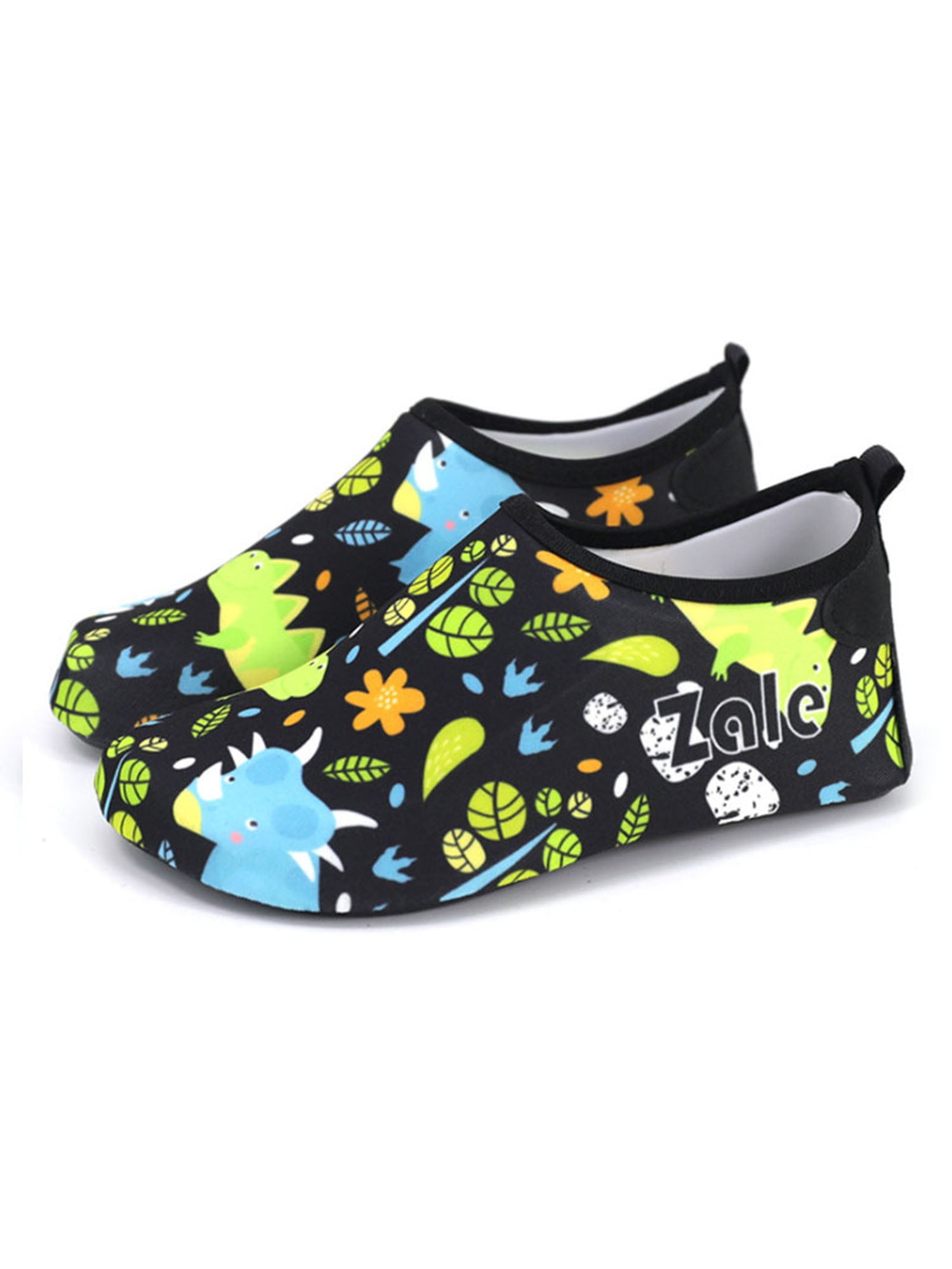 Unisex Child Water Shoes Aqua Socks Diving Shoes Wetsuit Non-slip Beach Sea Swim 