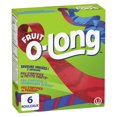 thumbnail image 2 of Fruit by the Foot Fruit Flavoured Snacks, Variety Pack, Gluten Free, Kids Snacks, 6 rolls, 2 of 6