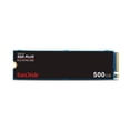 thumbnail image 1 of Unidad de Estado Solido SSD M.2 500G SANDISK PLUS 2400MB/s, 1 of 4