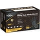 thumbnail image 2 of Guantes desechables TitanFlex Nitrile Black Small 100 unidades, 2 of 9