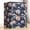 Dark Blue, variant on Large Capacity Foldable Storage Bag with Zipper Organizer Box Moving Packing Container for Clothes Toys Household Organization Box
