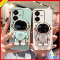 thumbnail image 2 of Funda Vivo Y22S/Y35/Y15S/Y01/Y20/Y11S Astronauta Stand Phone Case YHY, 2 of 4