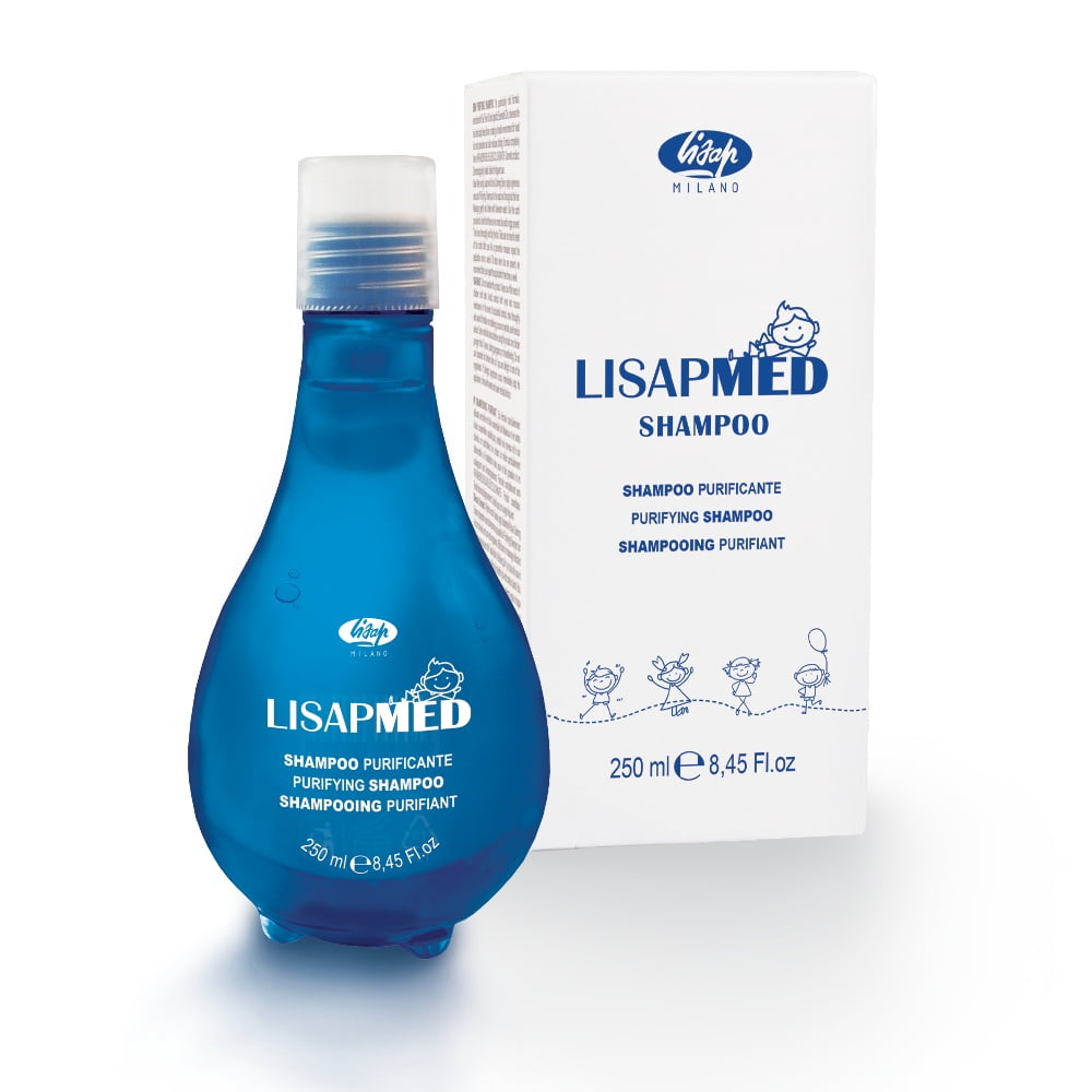 gids dichtheid Tegen de wil LISAP Medicated Tea Tree Purifying Shampoo Lice Treatment 250ml HP-MEDSHAMP  - Walmart.com