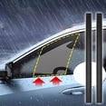 thumbnail image 5 of Car Side Window Rain Scraper With Water Mist Removal Wiper Blade 2PC, 5 of 5