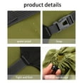 thumbnail image 3 of Labymos Sac de Couchage Compressé Vestes en Duvet et Sac de Rangement pour Couette Sac de Rangement Extérieur Compressé, 3 of 7