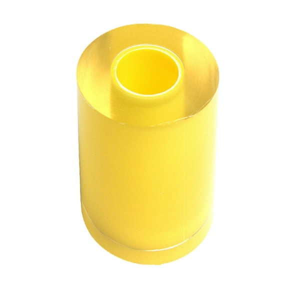 JZROCKER Jewelry and Hardware Protective Film Roll Clear Adhesive PVC Scratchproof Film Jewellery Protector Tape