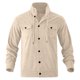 thumbnail image 5 of Ceisia Soft Warm Men's Loose Fit Stand-Collar Corduroy Jacket with Pockets Gift, 5 of 6