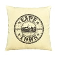 thumbnail image 1 of Cape Town, South Africa  Printed   Pillows Cover Cushion Case VPLC_03, 1 of 1