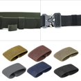 thumbnail image 3 of ZYHARUKO 10 Pcs Elastic Belt Loop Holder Belt Keepers Tactically Belt Holder Retainers Band Organizers for Service Belt Durable, 3 of 19