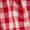 Red, variant on Womens Short Sleeve Tops Women's Ruffled Blouse Puff Sleeve V Neck Button Front Plaid Shirt