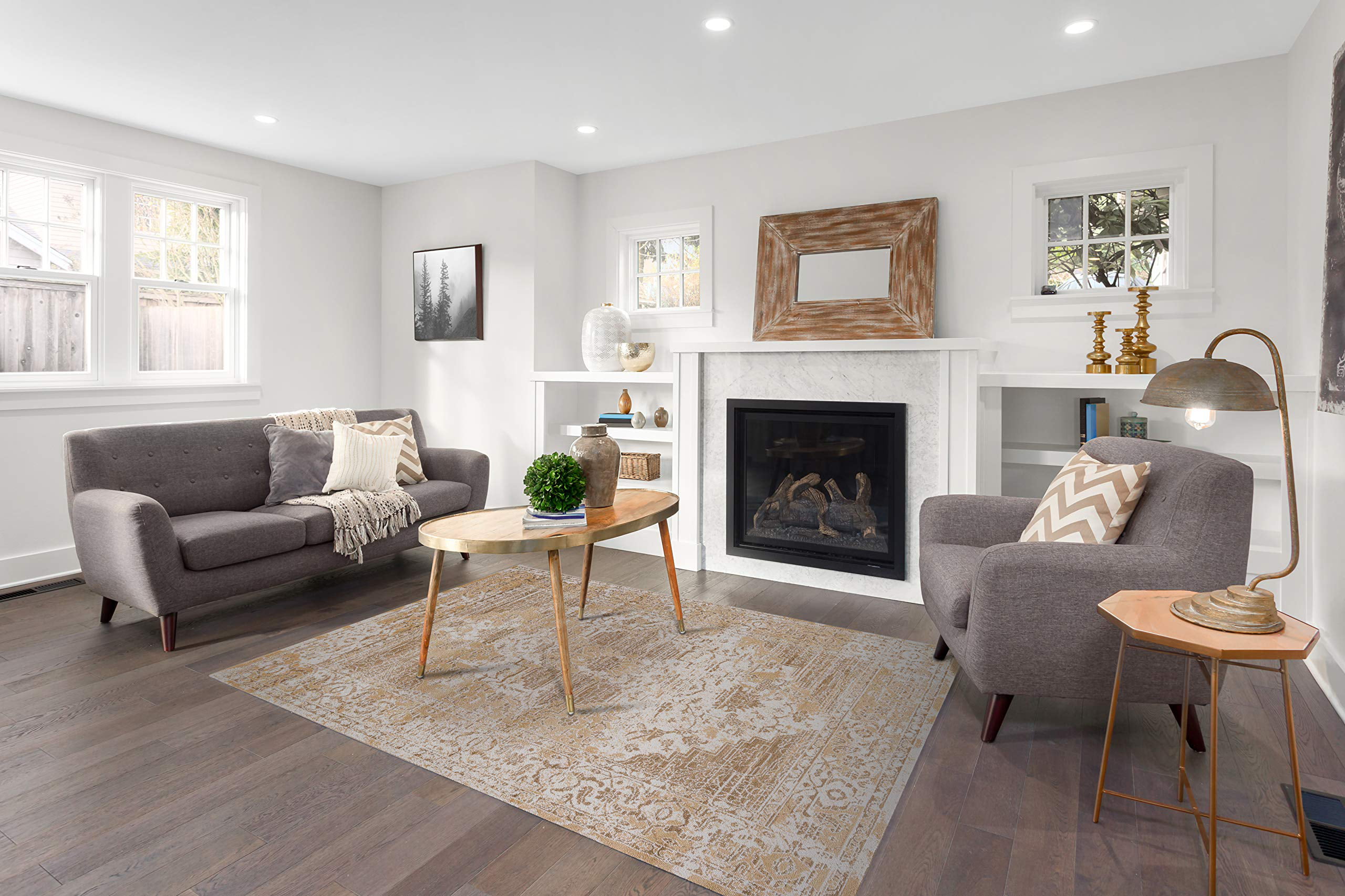 living room rugs modern