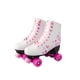 thumbnail image 3 of Patines Quads Ajustables de la talla 25 a 26.5, diseño corazón rosa Sweet Rocket Corazón rosa, 3 of 7