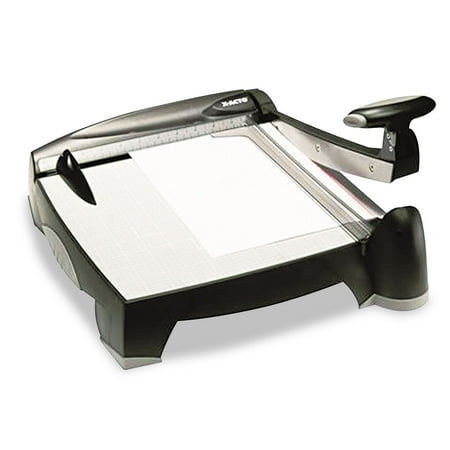 Product of X-ACTO - Laser Guillotine Paper Trimmer, Plastic Base, 12