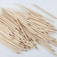 thumbnail image 2 of 100pcs Wooden Orange Sticks Cuticle Sticks Cuticle Pusher Tool Cuticle Remover Wax and Tint Applicator Nail Art Manicure Pedicure Tool, 2 of 4