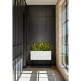 thumbnail image 6 of Veradek Block Series Raised Long Box Plastic Planter - (38 in., White), 6 of 10