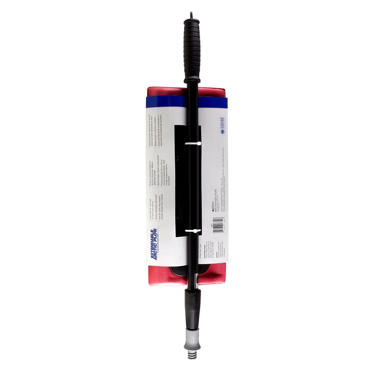 SUBZERO 18833 Snow Brush, Telescopic, 51 In. - Walmart.com