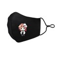 thumbnail image 2 of Mascarilla facial Anime Demons Slayers, 9 unidades por lote, algodón, unisex, 2 of 4