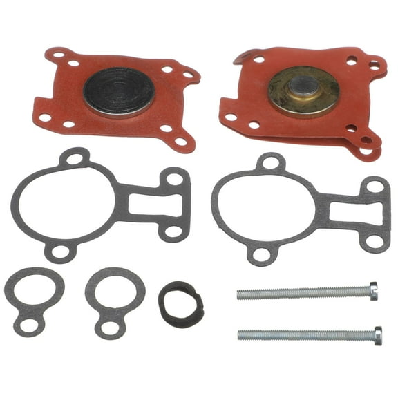 Delphi FP10730 Fuel Pressure Regulator 1 Pack