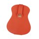 thumbnail image 4 of Estuche para púas de guitarra Bolsa para guardar púas de guitarra Bolsa para púas Bolsa portátil para púas de guitarra Naranja, 4 of 9