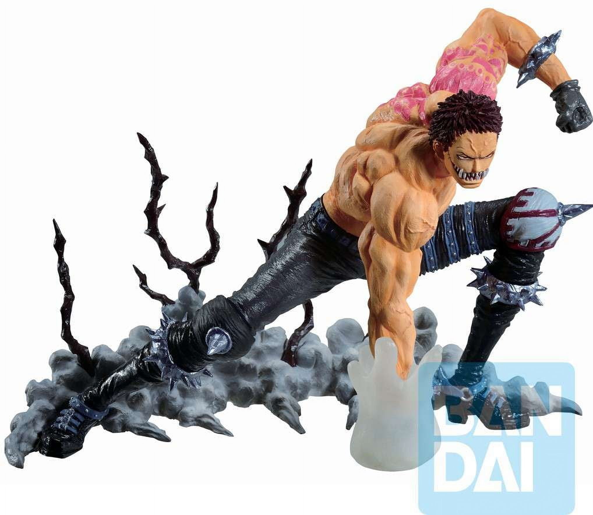 [PRE-ORDER] Bandai Ichibansho: One Piece - Charlotte Katakuri (Duel Memories) Figure