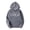 Gray, variant on YLSDY Hooded Sweatshirt for Men Casual, Letter Print Yes I'm Cold Pullover Long Sleeve Relaxed Fit Y2k Streetwear Army Green L