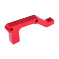 thumbnail image 3 of justharion Bicycle Bike Disc Brake Mount Adaptor for Caliper PM to IS Rear Red, 3 of 9