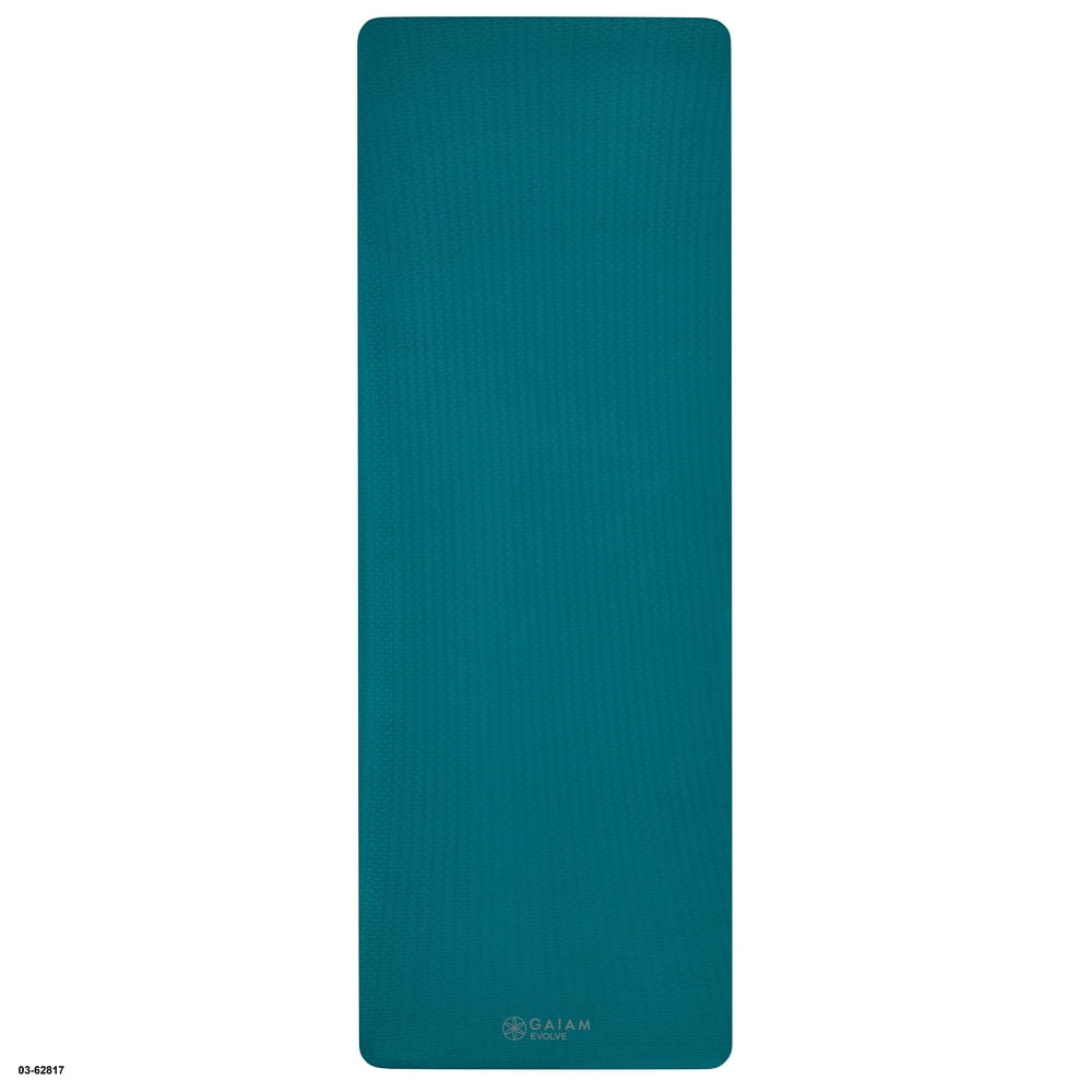 Evolve by Gaiam Fit 6mm Yoga Mat