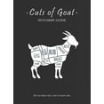 thumbnail image 2 of Rogan, Mark 19x24 Black Ornate Wood Framed with Double Matting Museum Art Print Titled -  Butchery Goat, 2 of 4