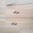 thumbnail image 2 of USHOBE 1set Mirror Clips For Wall Glass Mirror Brackets For Easy Wall Mounted Installation No Drill Required, 2 of 8