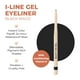 thumbnail image 2 of Delineador de ojos Beauty For Real I-Line 24-7 Black Magic Waterproof, 2 of 7