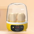 thumbnail image 2 of Incubadora de huevos automática digital portátil 5 huevos Auto Turner Control de temperatura Mini de incubación de aves de corral para incubar, 2 of 8