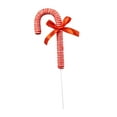 thumbnail image 4 of GUOOL Christmas Tree Candy Cane Ornament Christmas Decor Collectible Photo Prop Lovely, 4 of 9