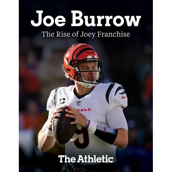 Joe Burrow: The Rise of Joey Franchise, (Paperback)