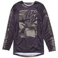 thumbnail image 1 of Troy Lee Designs GP Pro Moto Jersey para adulto en caja en negro/oliva pequeño, 1 of 9