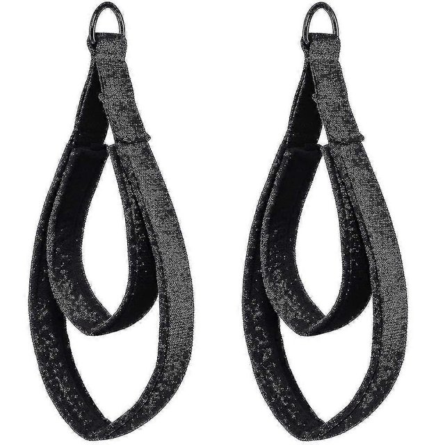 Double Loop Pilates Straps For Reformer, And Other Fitness Equipment2pcs-m.3483