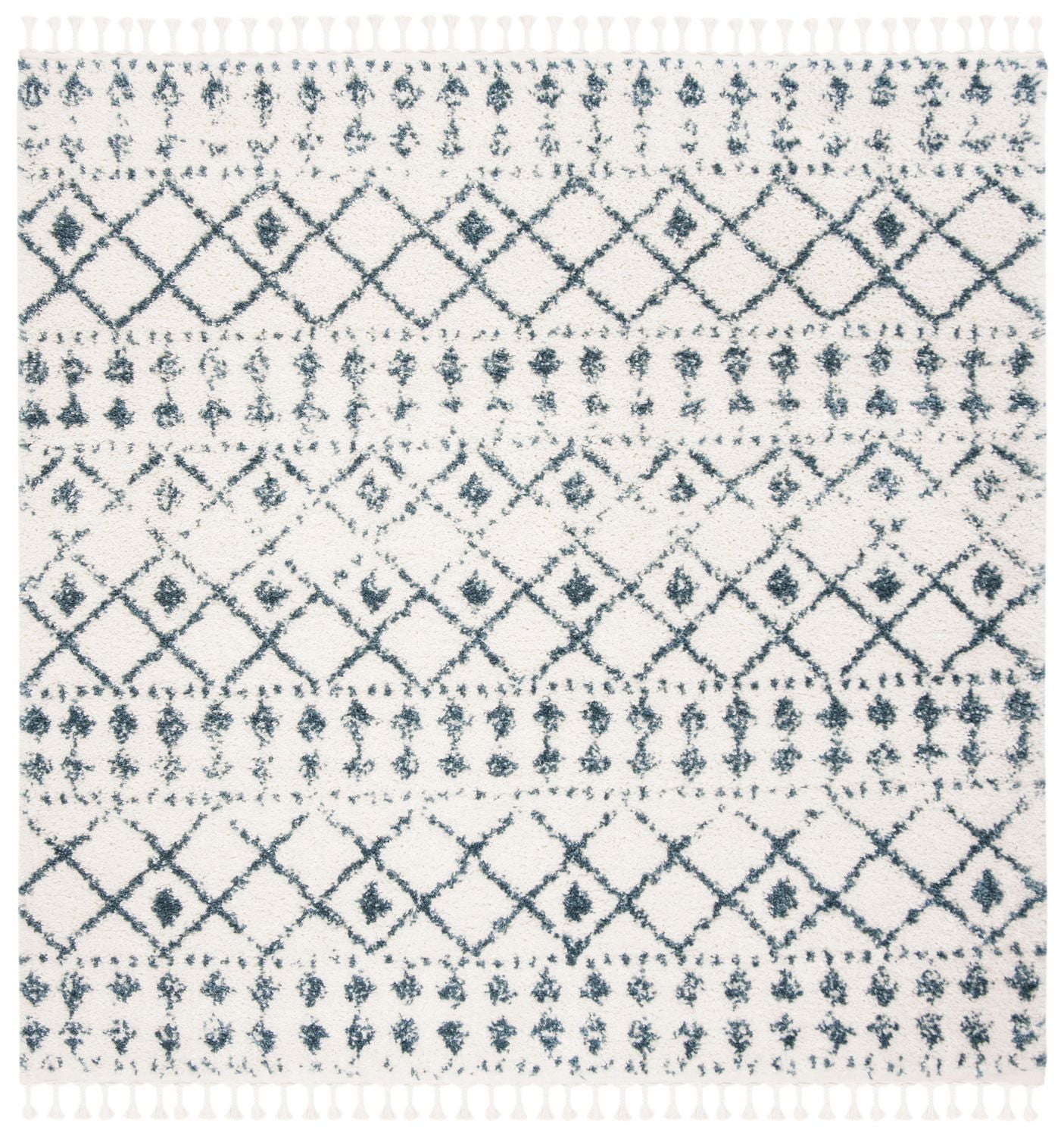 Safavieh Berber Fringe Robynne Aztec Shag Area Rug