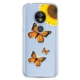 thumbnail image 1 of Funda para Moto E5 Play InstaCase Mariposas Monarca Uso rudo, 1 of 4