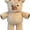 Su Kochi—cow—pale Color, variant on Yippzo Wild Boar Plush Toy | 45cm Running Calf Soft Toy | Adorable Simulation Stuffed Running Wild Boar Animal Doll | Cartoon Cuddly Sheep Toys Animal Doll Gift