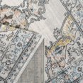 thumbnail image 4 of Loomaknoti Leena Danavon 2' x 3' Blue Oriental Indoor Accent Rug, 4 of 6