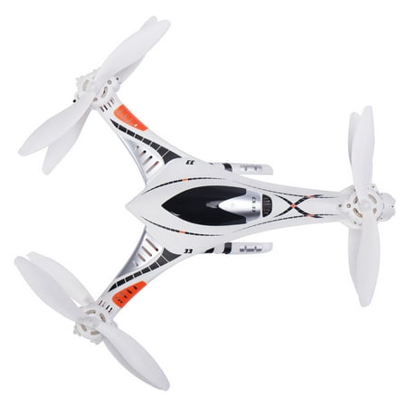 Gymax Gyro RC WIFI FPV Quadcopter W/ LED Light &HD (Best Indoor Fpv Quadcopter)
