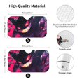 thumbnail image 3 of Windshield Sun Shade Foldable Car Front Window Sunshade For Car Suv Trucks Vans - Best Heat Shield Blocker Visor Cover Blocks Uv Rays And Keeps Your Vehicle Cool-Medium, 3 of 5