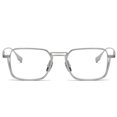 thumbnail image 5 of Adecuado para montura de gafas de ala ancha para hombre, montura de ojo para miopía retro de estilo japonés de titanio puro, montura generosa, 5 of 5