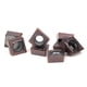thumbnail image 4 of Cnc lathe tool solid carbide turning insert indexable solid carbide blade carbide blade cutting machining accessory 10Pcs CNC Lathe Turning Insert Indexable Solid Carbide Blade ANGGREK Otros, 4 of 8