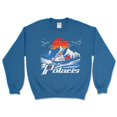 thumbnail image 6 of Vintage Polaris Snowmobile Crewneck Sweatshirt, 6 of 6