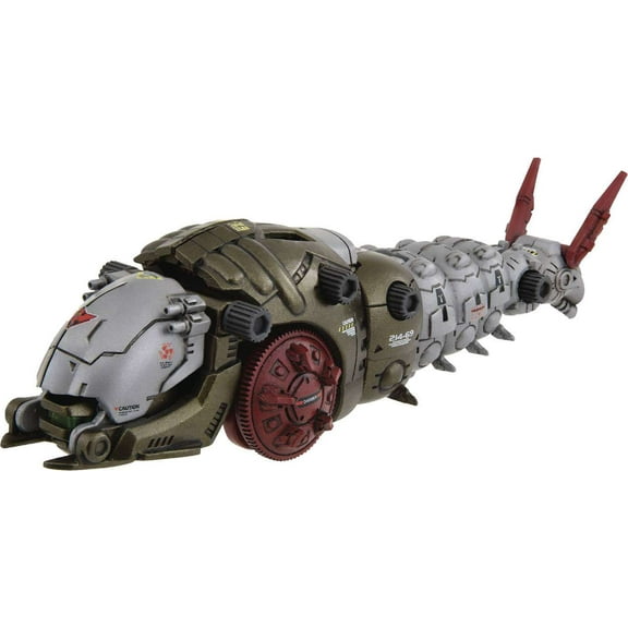 Zoids: AZ-08 Molga Action Plastic Kit Kotobukiya
